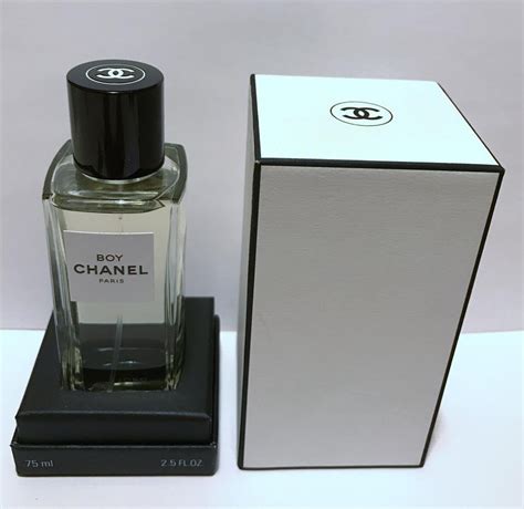 boy eau de parfum chanel